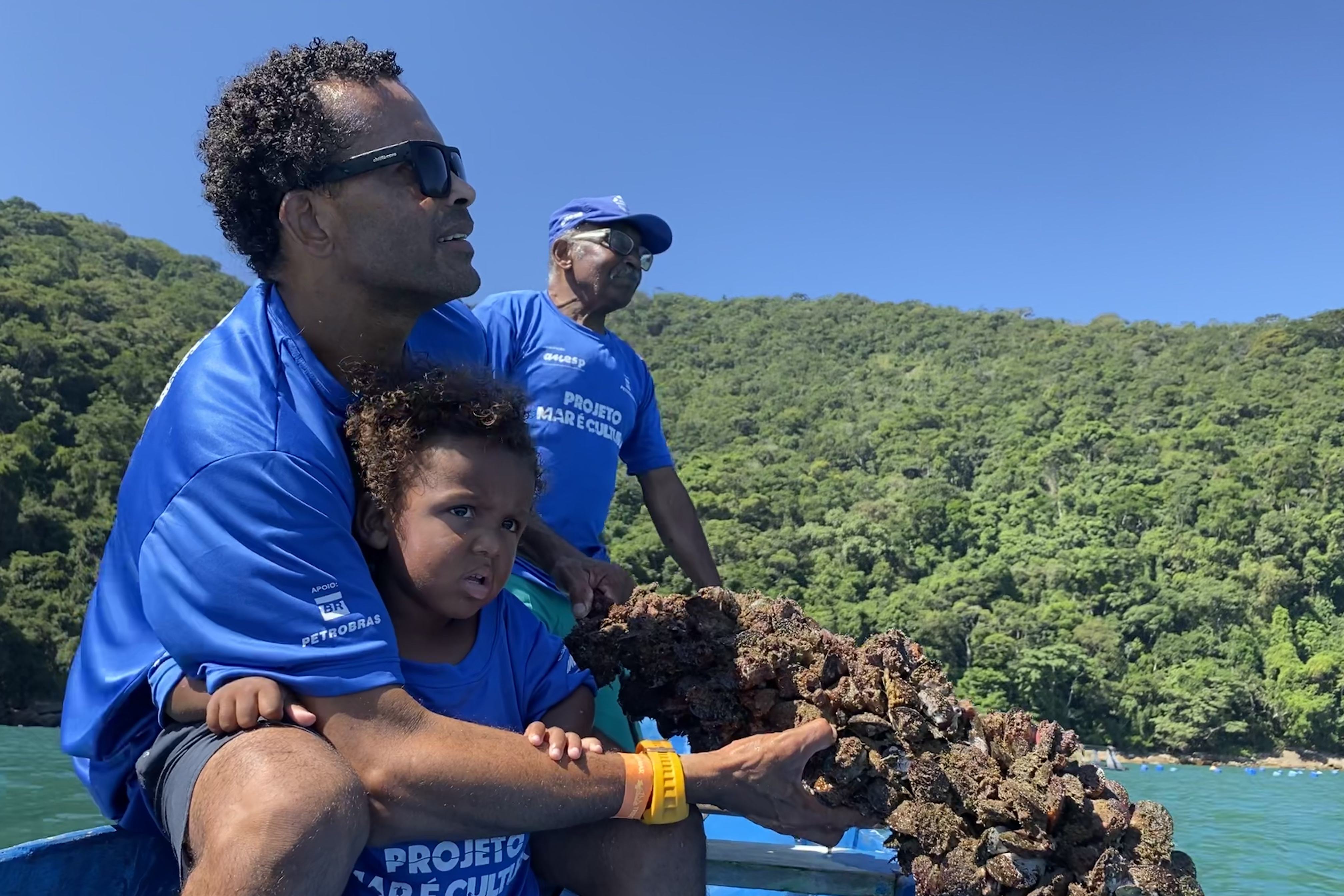 Maricultura sustentável