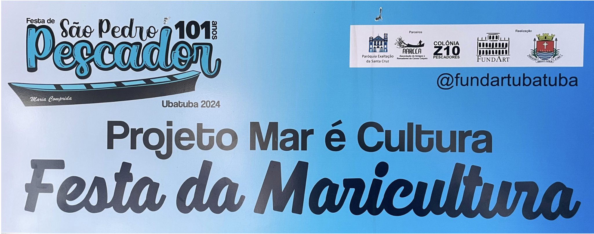 Festa da Maricultura
